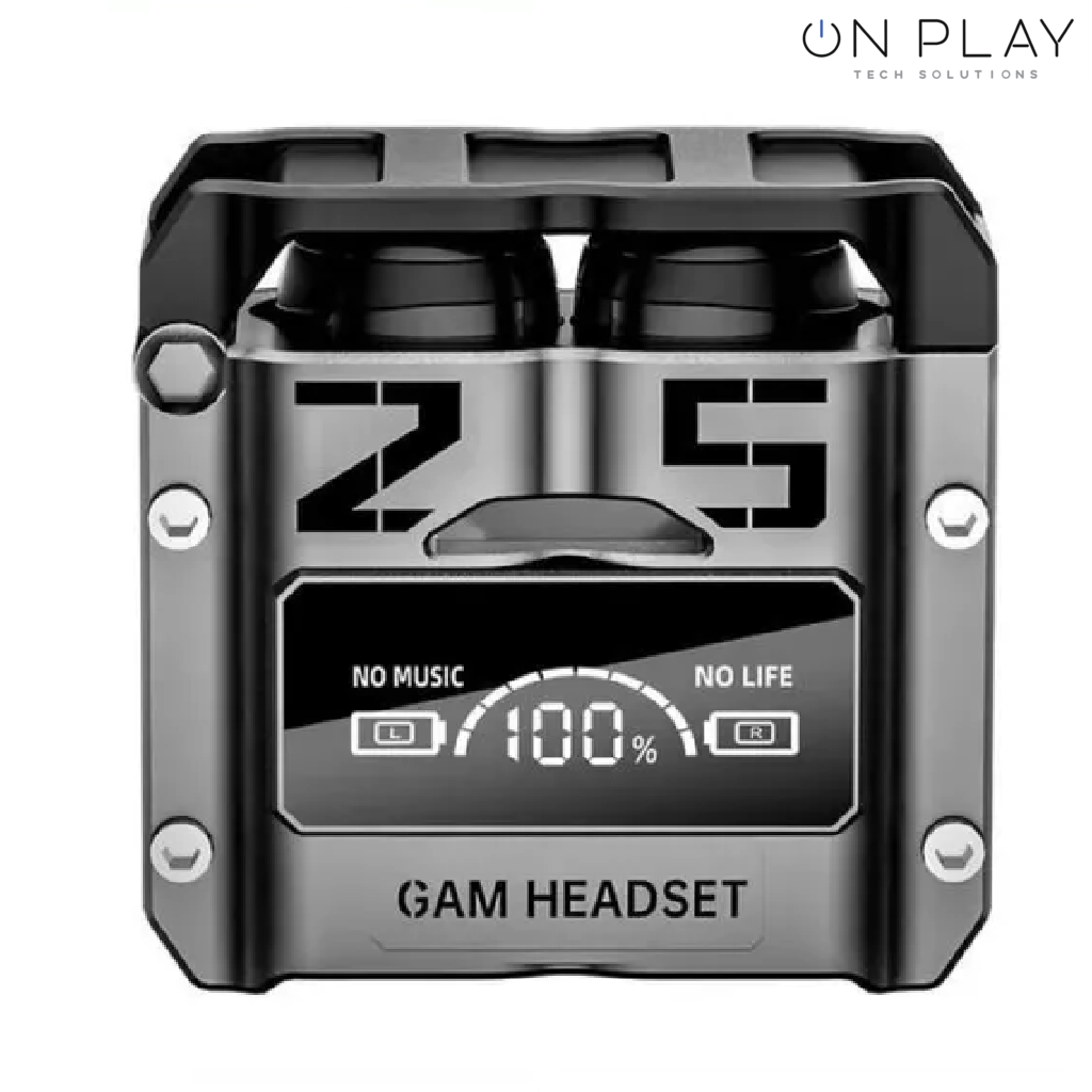 Auricular M41 HI-FI V5.3 C/Visor de Carga Digital