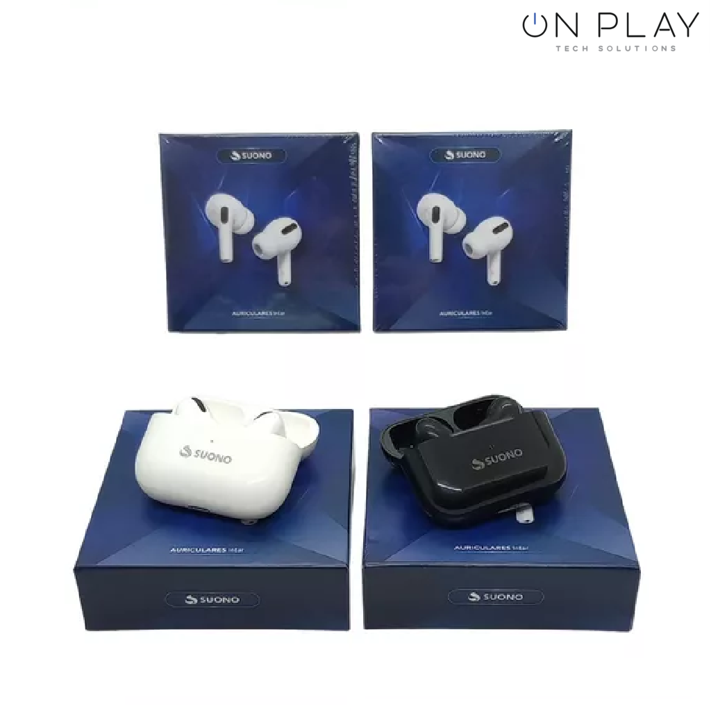 Auricular SUONO InEar