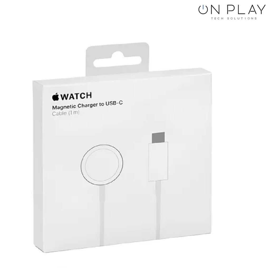 Cable de Cargador Apple Watch Magnetico a USB-C (1m)