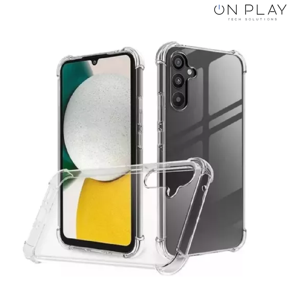 Silicona Reforzada Transparente Anti golpes SAMSUNG A25 - A15