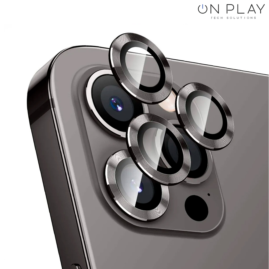 Vidrio Camara Iphone 11 Pro - 11 Pro Max - 12 Pro -