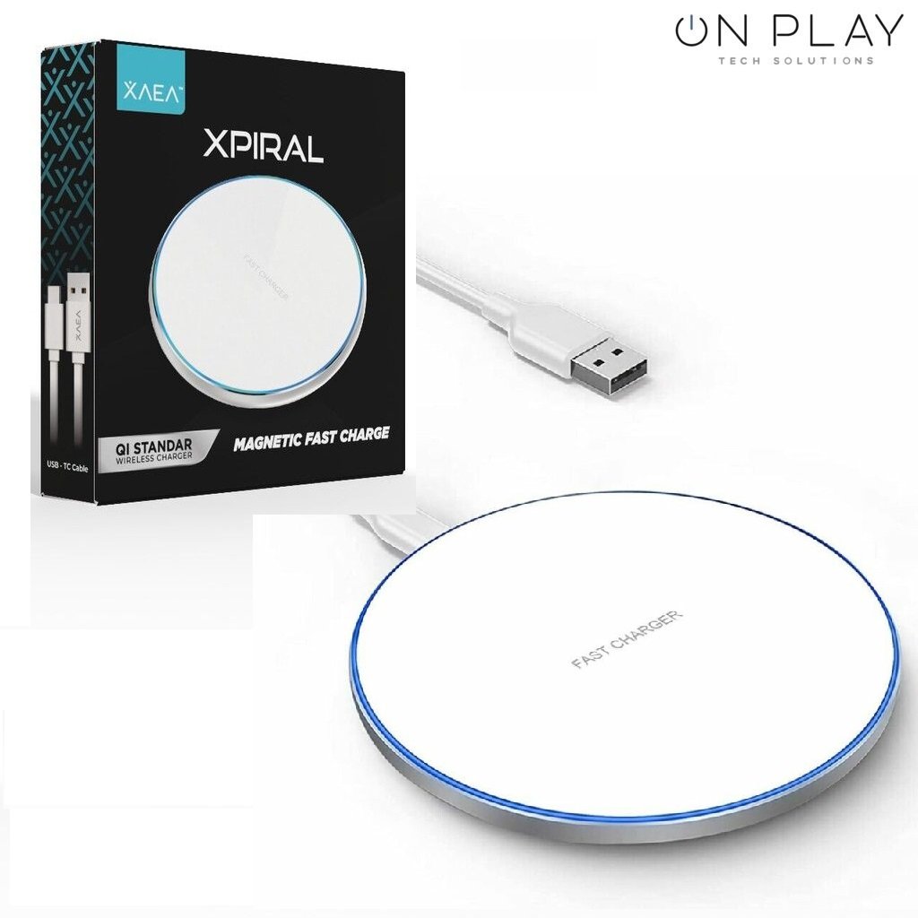 Cargador MagSafe XAEA XPIRAL Magnetic Fast Charge 20w