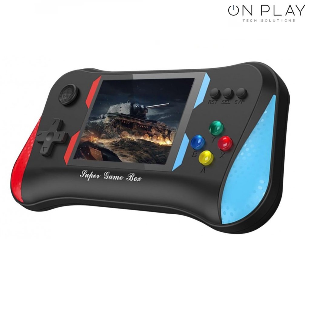 Consola Retro WOW X7M 500 en 1 Juegos Salida TV