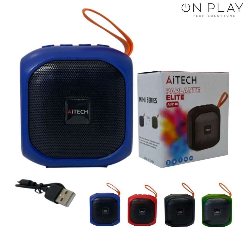 Parlante AITECH ELITE AI 8140