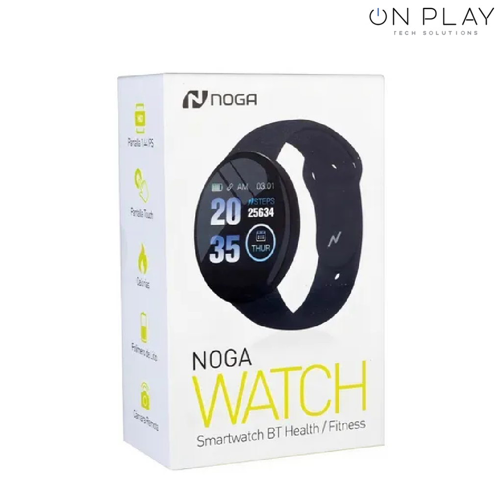 Reloj Smartwatch NOGA NG-SW09 Fitness