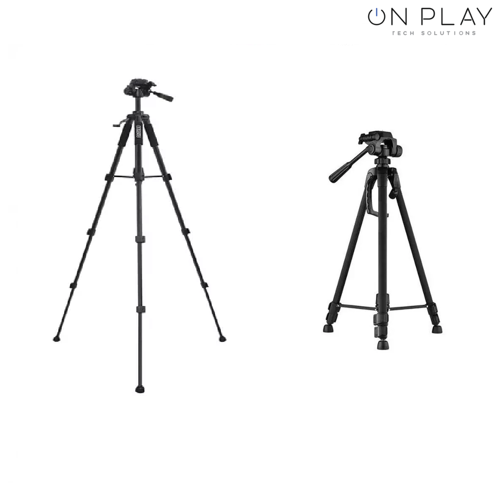 Tripode 360 ACC0136NEG Profecional