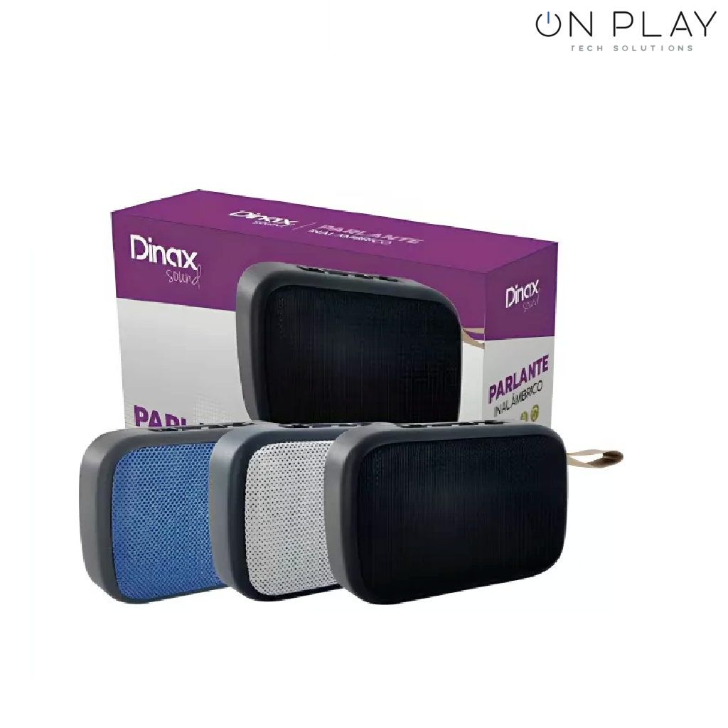 Parlante DINAX SOUND Portatil