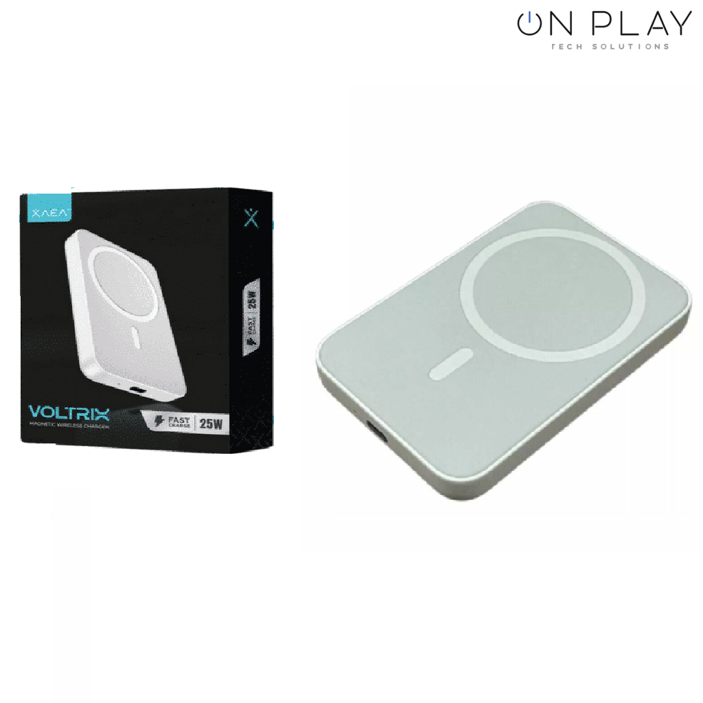 Cargador XAEA Battery Pack Magnetic 25W MagSafe MODS-721