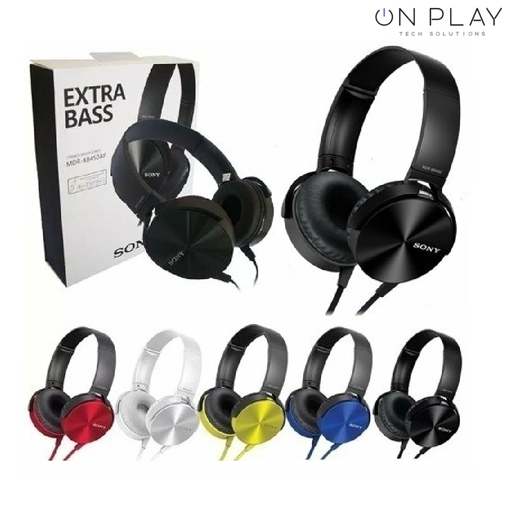 AURICULARES SONY VINCHA EXTRA BASS