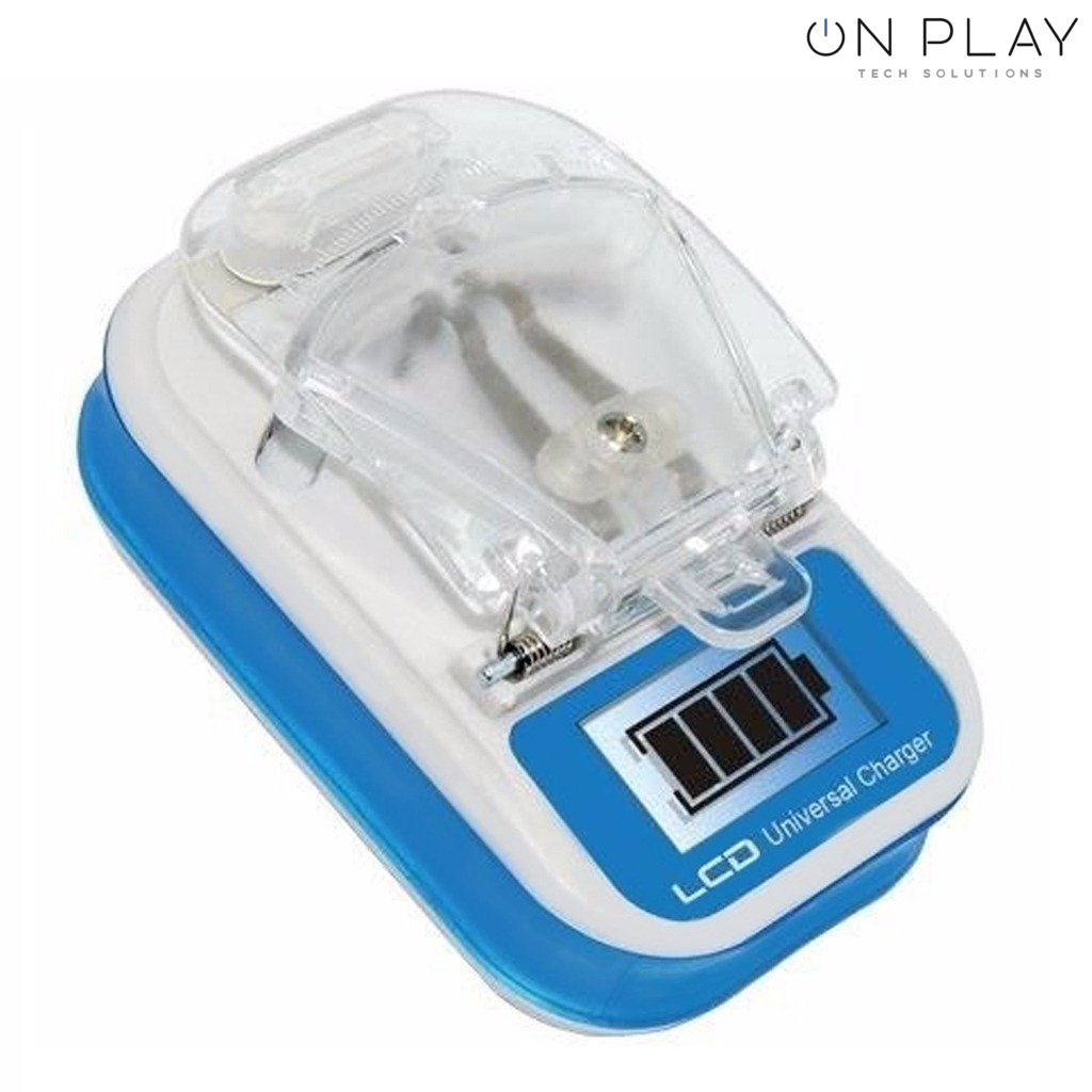 CARGADOR 220V LCD UNIVERSAL