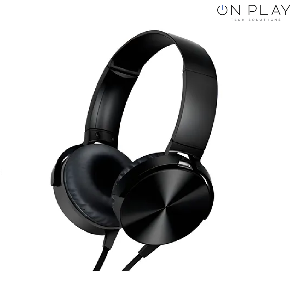 AURICULAR ONLY EXTRA BASS METAL XC450